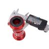 ZTTO MTB BB30 24 Адаптер Велосипедная запрессовываемая каретка Ось Керамический подшипник BB Для горного шоссейного велосипеда 24 мм Шатуны