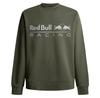 Red Bull Racing Team Logo Crew свитшот