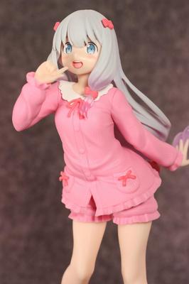 Taito Eromanga Sensei Фигурка Coreful Идзуми Сагири в домашней одежде