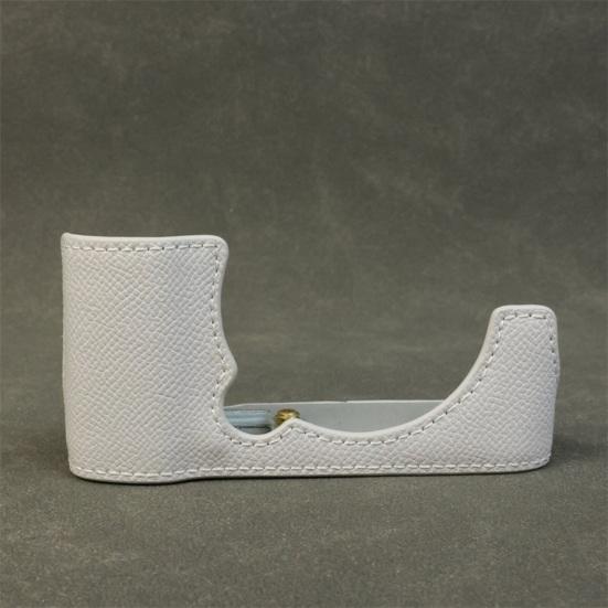 X-M5 Получехол для камеры из искусственной кожи, защитный полукорпус, защита от царапин и пыли