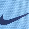 Nike Модный Простой Однотонный Полиэстеровый Рюкзак Женские Рюкзаки Синий BA4606-412