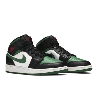Air 1 Mid GS Черный Сосновый Зеленый 554725-067