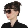 Kate Spade Brown Gradient ButterFly LadieS SunglaSSeS Brigitte F S 0086 Ha 58