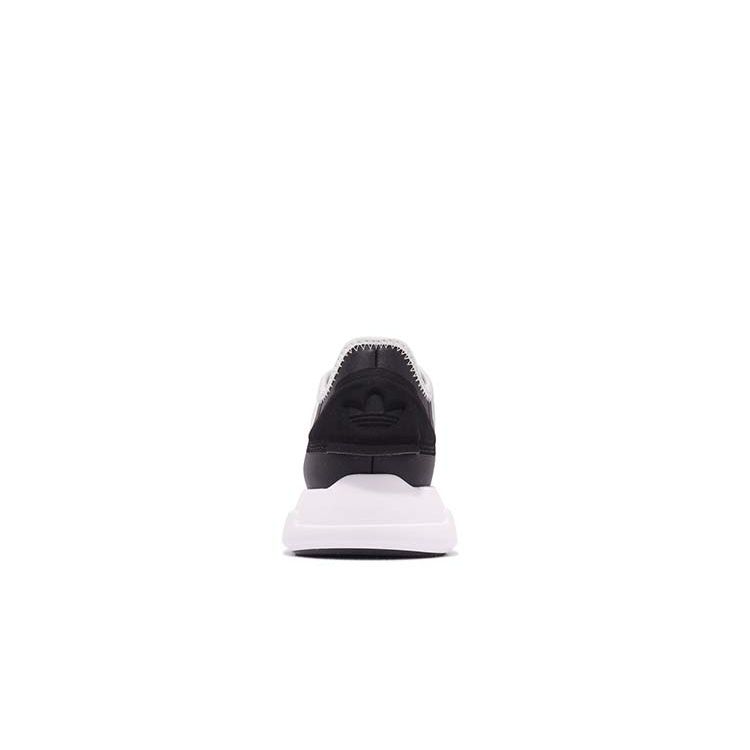 adidas ZX 2K Florine Silver Metallic Черные женские кроссовки Core-Black FW0143