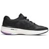 Skechers GOrun Pulse 2 Удобные Легкие Универсальные Амортизирующие Дышащие Низкие Беговые Кроссовки Женские Кроссовки Черный Фиолетовый 129113-BKPR