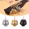 Guitar Strap Lock Buttons Guitar Strap Locks, Mushrooms Head Guitar Strap Button