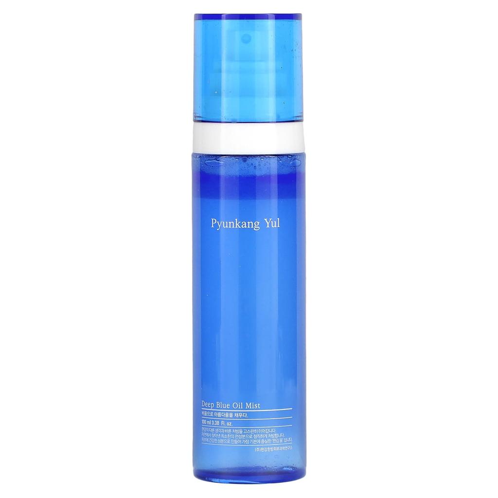 Pyunkang Yul Масляный спрей Deep Blue, 3,38 жидких унций (100 мл)
