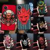 Чехол Ханя Демон Они для Honor 200 Pro X9c X9b X9a X8a X8b X7a X6a X8 X9 50 70 90 Magic 5 6 7 Lite