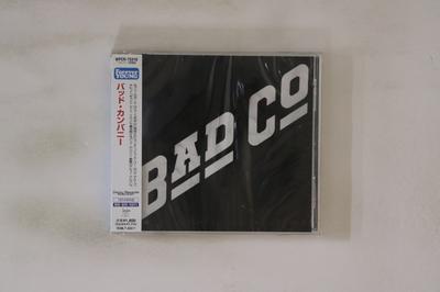 CD BAD COMPANY  Bad Co WPCR75318 Swan Song 2007 Япония Obi Рок Б/у