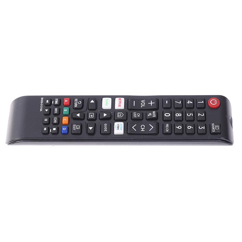 Bn59-01315A For Samsung 4K Uhd Smart Tv Remote Controller Un43Ru710Dfxza