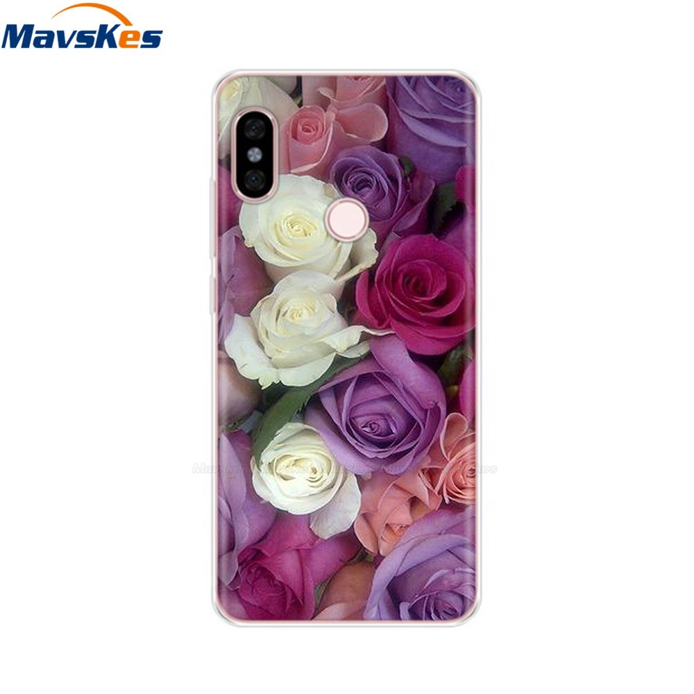 Luxury Shockproof Case For Xiaomi Redmi Note 5 Case Soft Silicon Bumper For Redmi Note5 Pro Cover Case FOR Xiaomi Redmi Note 5