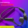 MINEJONI M18 Sports Bone Conduction Headset