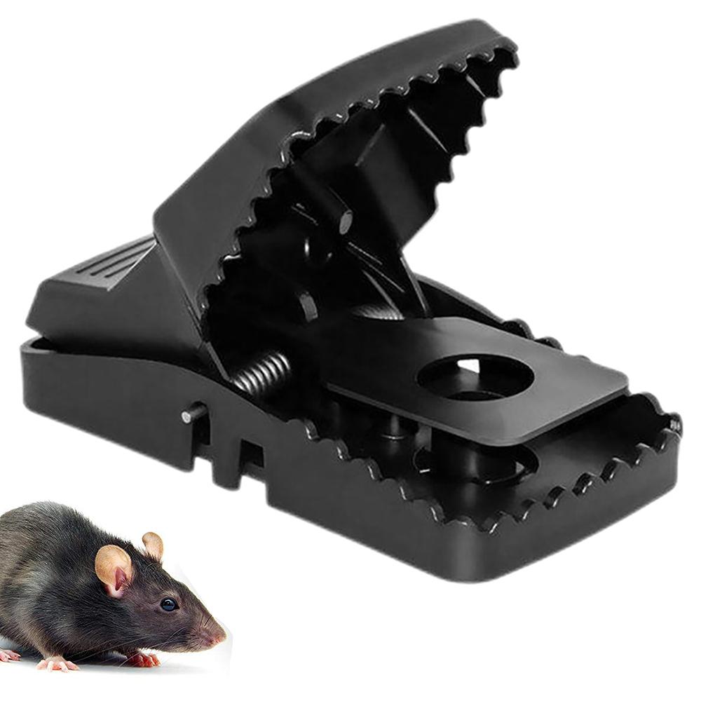 Автоматическая мышеловка, артефакт для ловли мышей для домашнего использования, большая мышеловка, клетка для мышей, прочная клейкая доска, артефакт для уничтожения грызунов
