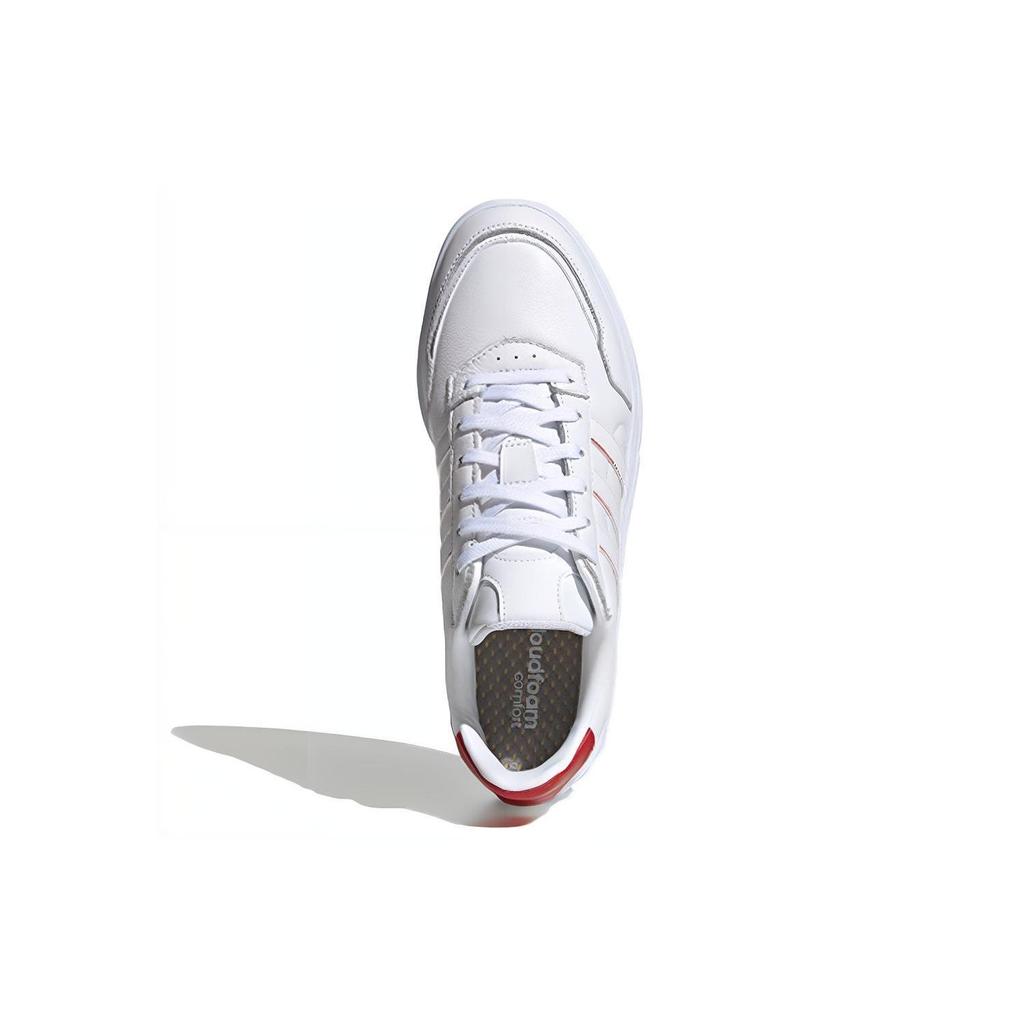 adidas Neo Court Master Белый/Красный G55069