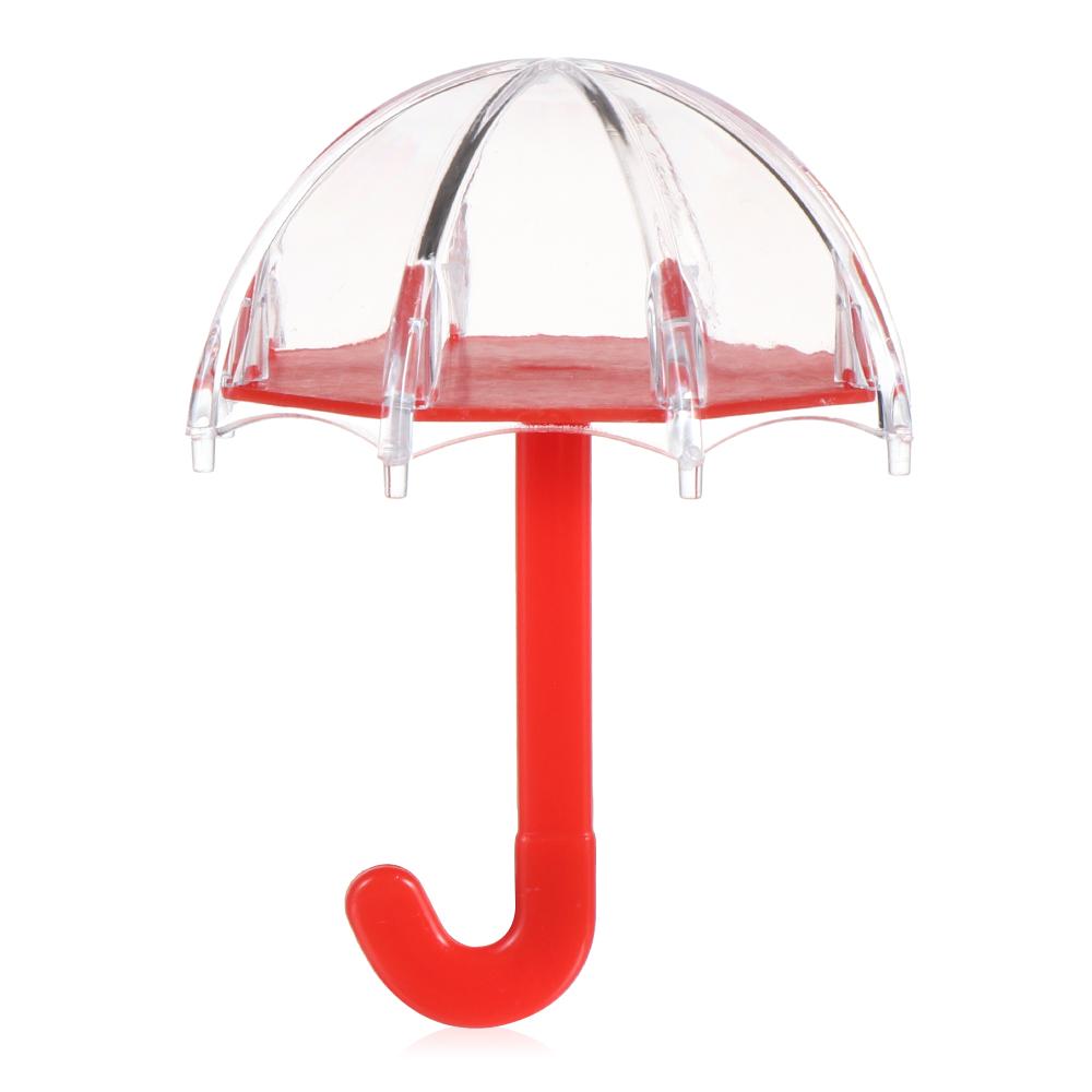 Plastic Transparent Cookies Bag Umbrella Candy Box Gift Box Sugar jar Storage Box