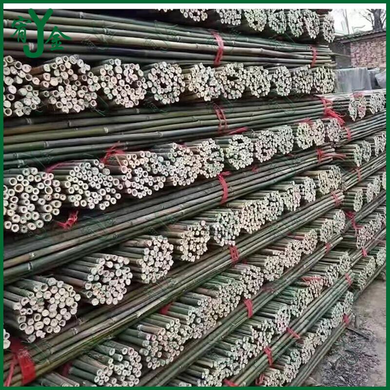 Bamboo Garden Stakes for Climbing Plants
