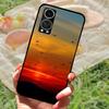 Чехол для ZTE Axon 30 5G 30S, мягкий силиконовый TPU, с рисунком мрамора, чехол-бампер для UZTE Axon 30 Pro 5G Axon 30S, противоударный Funda Bumper