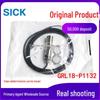 Оригинальный цилиндрический фотоэлектрический датчик GRL18-P1132 с отражением от зеркала