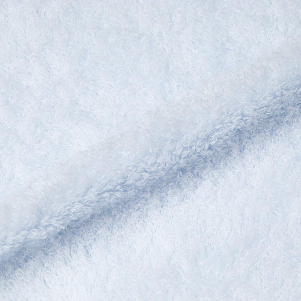 Полотенце nishikawa Imabari Банное полотенце из хлопка, пушистое, мягкое, объемное, однотонное, для повседневного использования или использования клиентами, Watairo Awata, сделано в Японии, синее