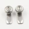 Stainless Steel 304 Polished Durable Anti-Theft Key Operated Slot Insert Quarter Turn Lock