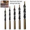 Сверление мягкого металла, высокоскоростная сталь, позиционирующее сверло, ступенчатые сверла, открывалка для отверстий, деревообрабатывающий инструмент