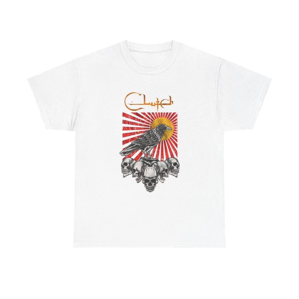 Men's and Women's T-shirts Clutch Graphic