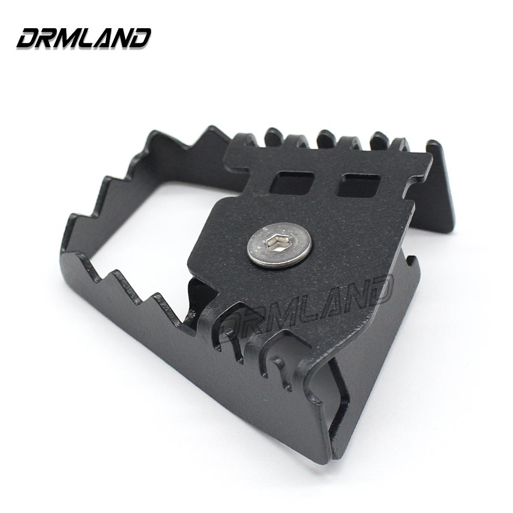 Для BMW F650GS F750GS F800GS R1200GS LC R1250GS F850GS педаль тормоза, увеличенное расширение, удлинитель задней тормозной колодки