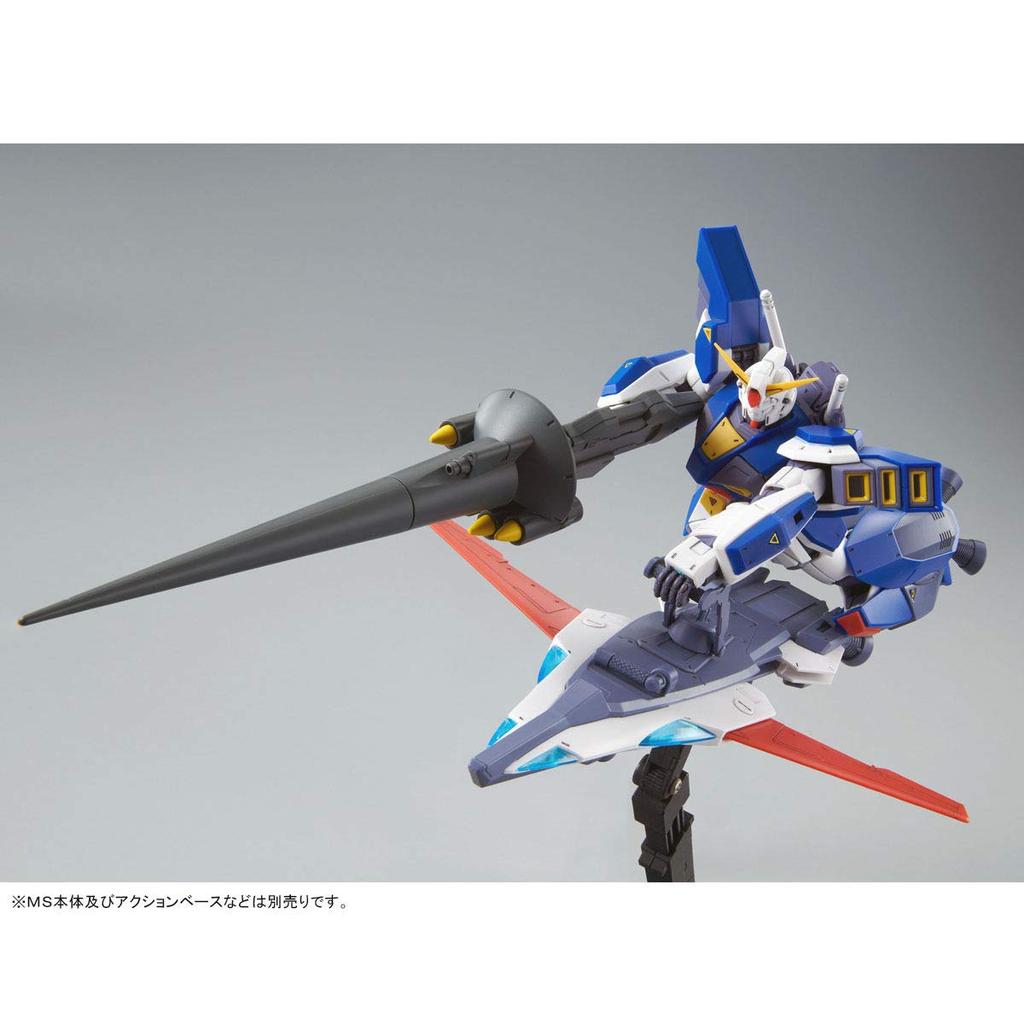 MG Gundam F90 Mission Pack I Тип Battle 1/100 (Версия Юпитера)