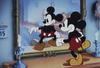 70-piece Jigsaw Puzzle, Prism Art Petit Disney Mickey's Dream Story (10x14.7cm)