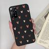 Чехол для телефона Xiaomi Redmi Note 11 Pro 4G 5G, милый узор с ромашками, мягкий силикон TPU, задняя крышка Funda для Redmi Note11 11Pro Coque