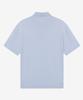 MINDBRIDGE [Collins] Semi-Oversized Pique Collar T-Shirt - 2 Colors