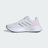 Кроссовки GLX 6 LIU99 Обувь Pink cm [Adidas] Женские Белый/Серебристый Металлик/Прозрачный (ИЕ8150) +23,5