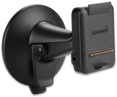 Garmin 010-11932-00 Universal Car Bracket Suction Mount Adjustable Black