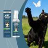 Eeljoy Cat Anti-Scratch Spray, Pet Behavior Guidance, Correction Of Scratching, Indoor Furniture Protection, Suitable For Multiple Pets