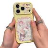 Милая спящая Hello Kitty подходит для чехла на мобильный телефон Apple 11promax 11/11 любовь большое окно 11 простой 11