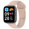 Ремешок для Xiaomi Redmi Watch 3 Active/3 Lite ремешок смарт-часы Аксессуары Спортивный силиконовый браслет correa Redmi watch3 Active