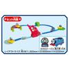 Takara Tomy Plarail Thomas GO GO Thomas Crossing the Bridge! Dynamic Bridge Train Toy for Ages 3 and Up
