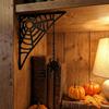 Fun Spider Web Door Frame Prop Creepy Haunted House Decor  Holiday Gift Giving