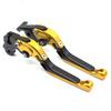 CNC Aluminum Adjustable Folding Brake Clutch Levers Ducati Supersport 950 Motorcycle