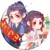 Жестяная значок из аниме «Цзян Цзинь Цзю» 4-й сезон - 2D значок-булавка «Пшено» Подарок