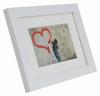 Zestaw Ramek Na Zdjęcie 15X21 A5 Trzypak Z Passe-Partout Retro White  Bd Art