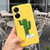For Realme C55 Case 2023 New Fashion Cartoon Cover Soft Silicone Shockproof Phone Case For Realme C55 C 55 RealmeC55 Bags Bumper