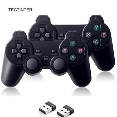Беспроводной геймпад 2,4G для ПК/PS3/TV Box/Android Phone, джойстик для игровой консоли Super Console X Pro