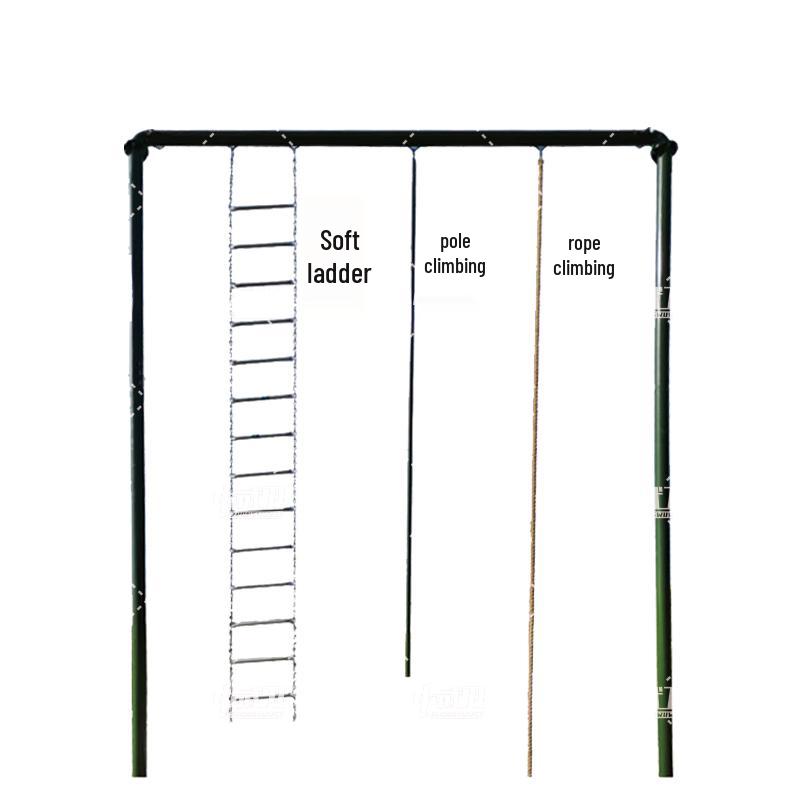 Congye Three-in-One Outdoor Climbing Frame