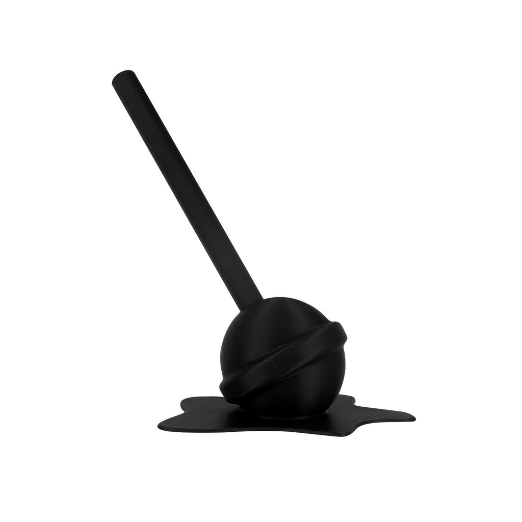 3D-печать плавящейся скульптуры Sicle, художественная скульптура, современное украшение для дома