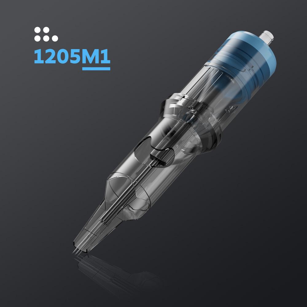 Одноразовые иглы для татуировки и вышивки Tuffking для подводки и растушевки