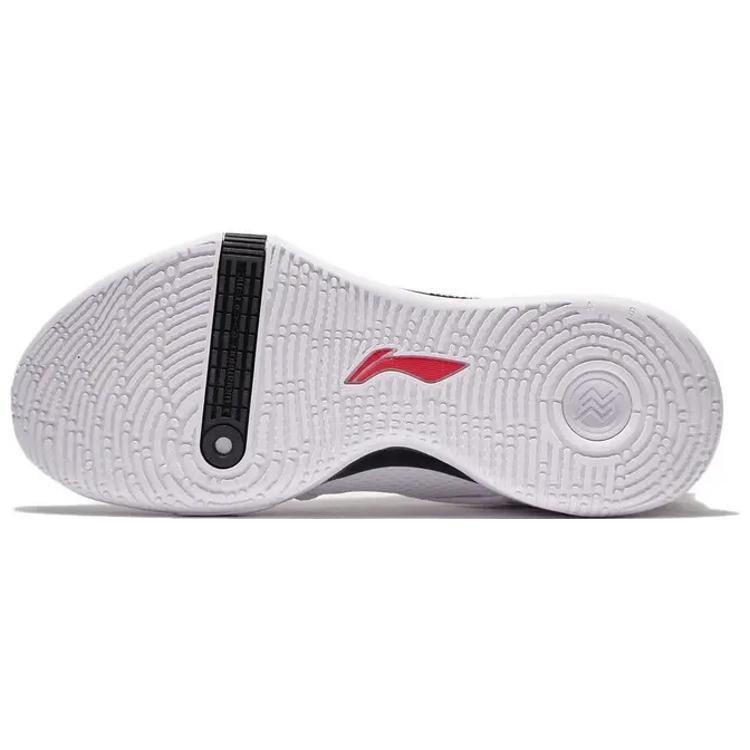 Li Ning Speed 8 TD Текстиль, Синтетическая кожа, TPU Амортизация Скользкая Устойчивая к истиранию Поддержка Низкий профиль ABPS003-1