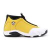 487471-701 Nike Air Jordan 14 Retro Светлый имбирь Черный Белый (Мужской)