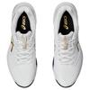Asics Netburner Ballistic Ff 3 Белый Чистое Золото 1051A073-104