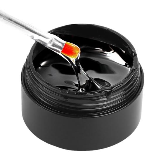 Nail Multifunctional Glue Helpful Strong Stickiness Quick Dry for Salon